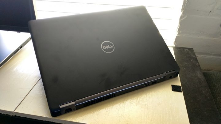 Dell Latitude 14 5480 Review: Solidly for Business