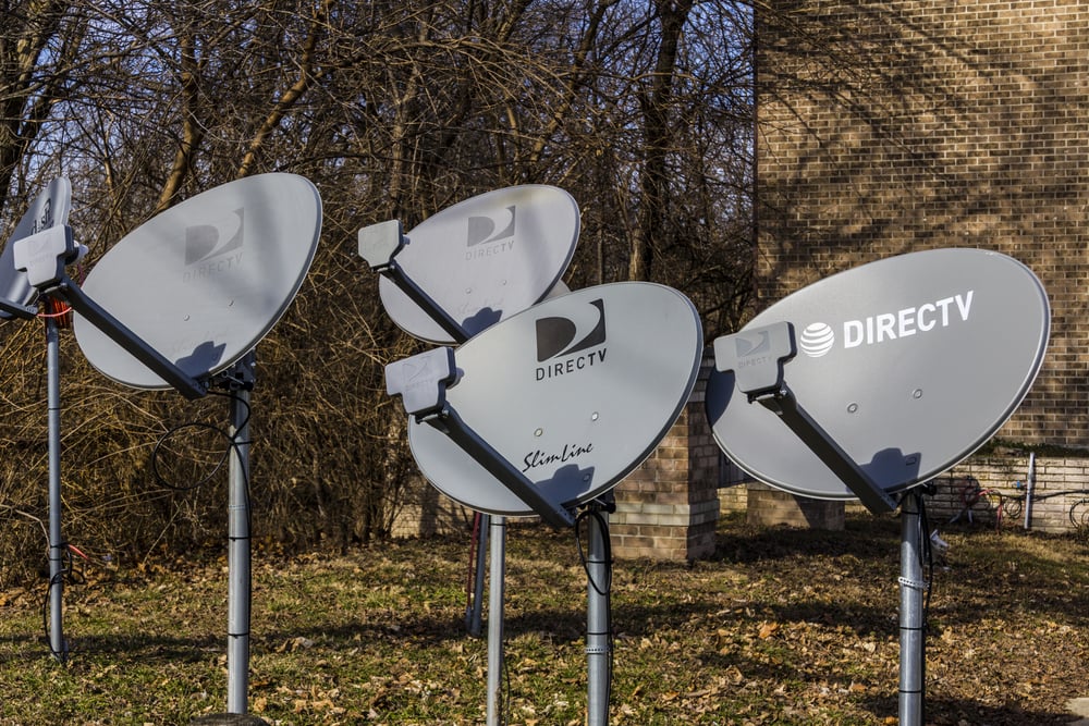 What you need to know about DirecTV reliability. Jonathan Weiss / Shutterstock.com