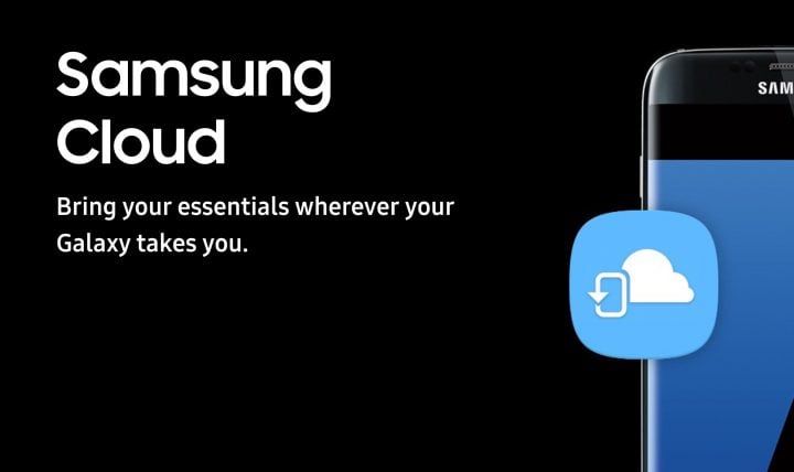Install Nougat If for Samsung Cloud Support
