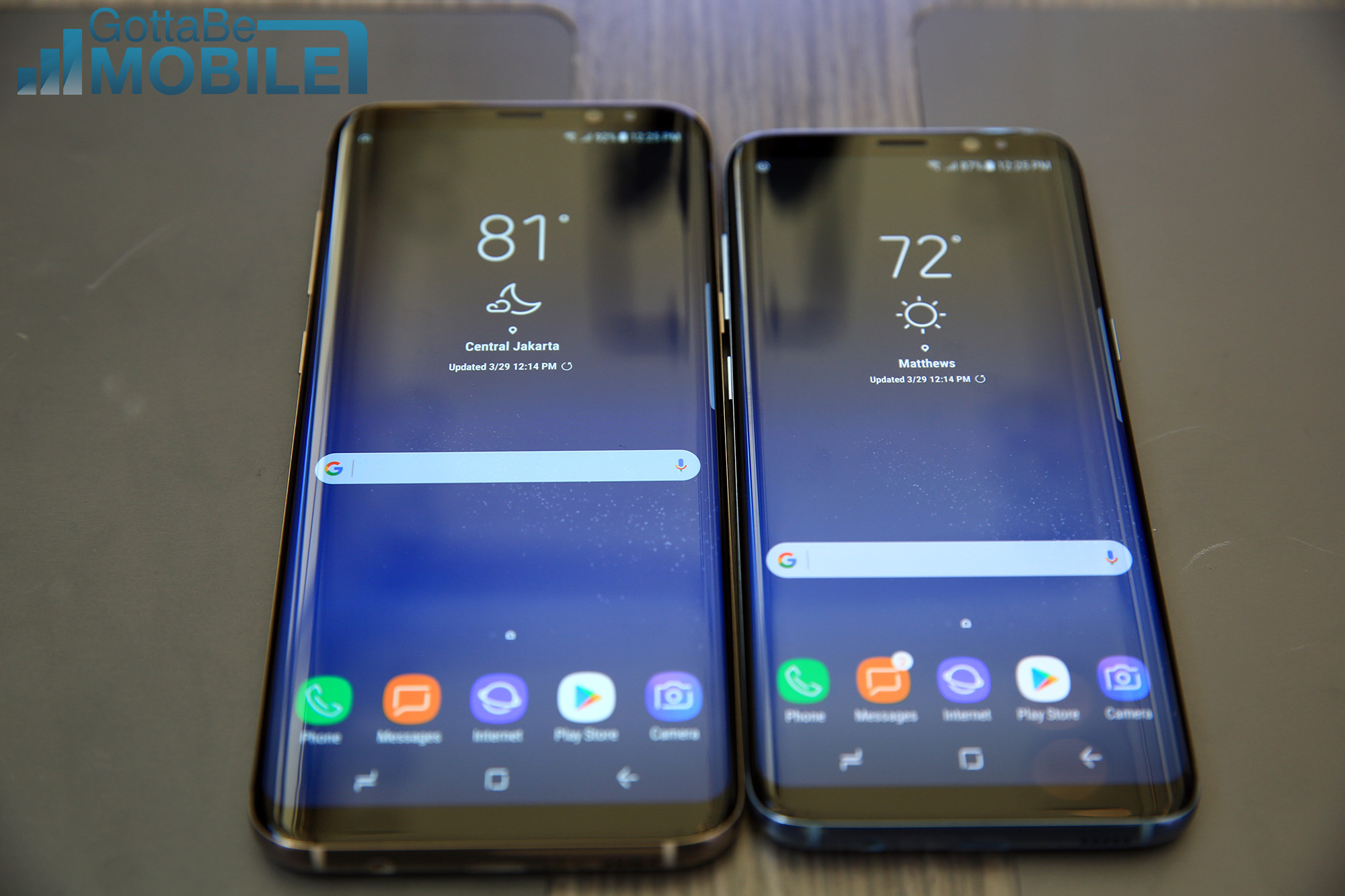 The differences between the Galaxy S8 and the Galaxy S8+ that you need to know. 