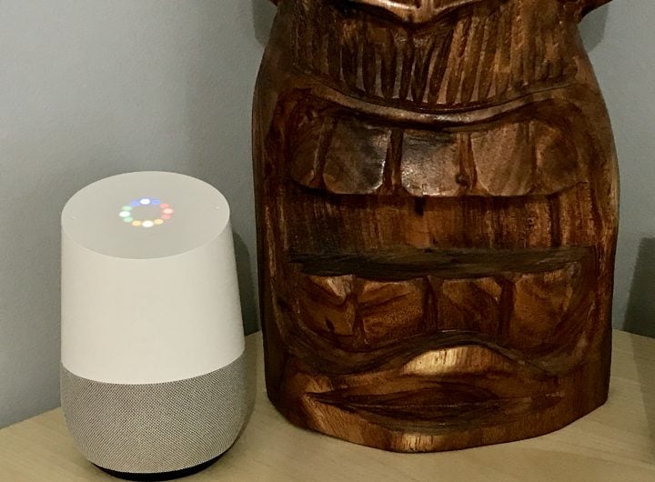 Use Google Home to follow March Madness.