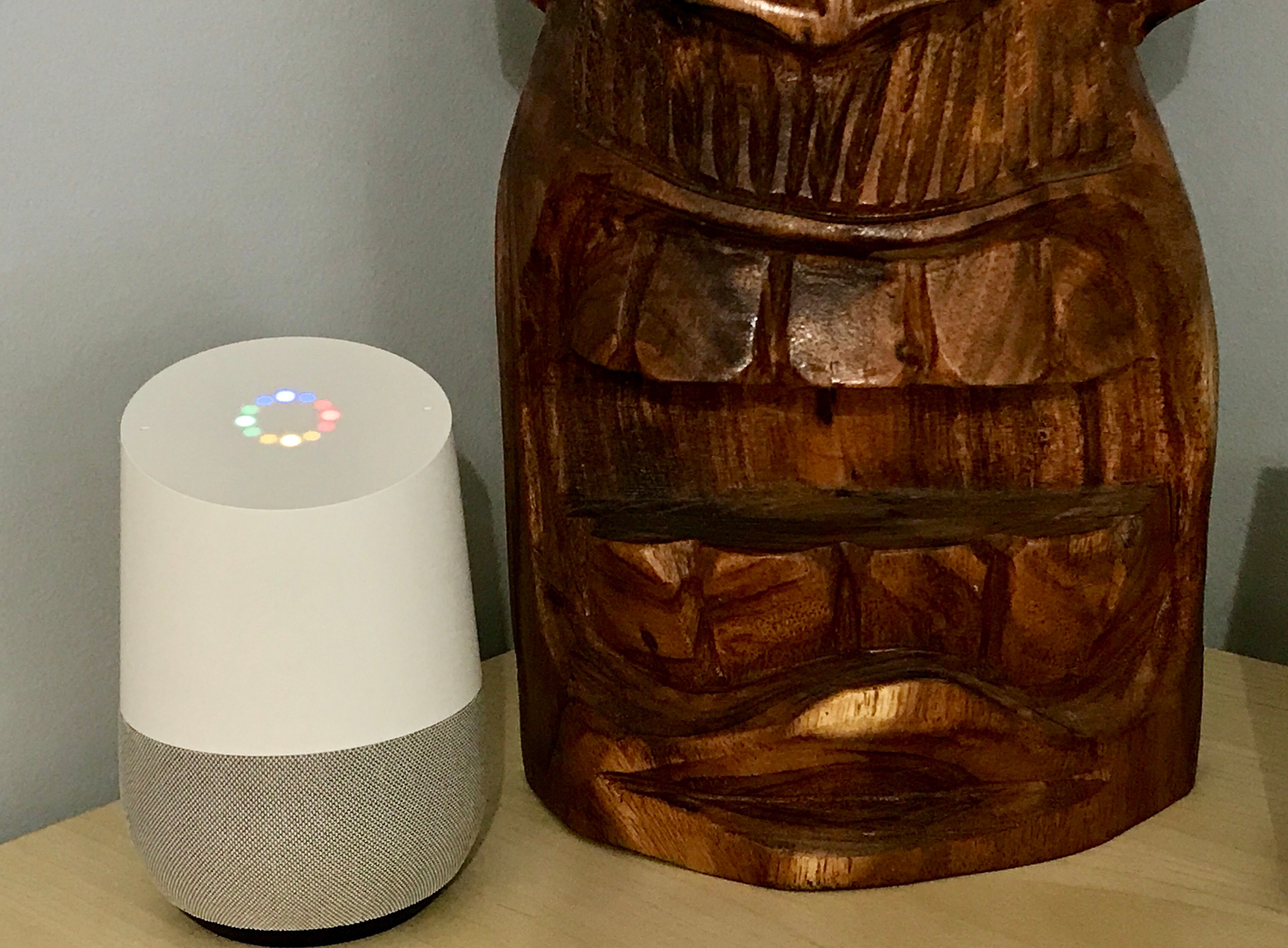 Use Google Home to follow March Madness.