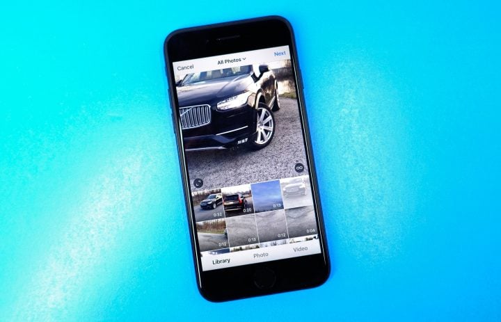 How to fix Instagram posting problems.