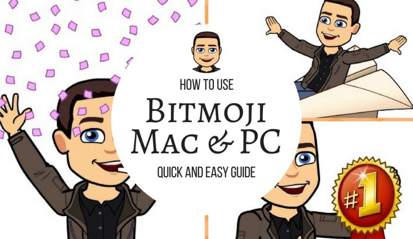 Bitmoji for PC Archives - Gotta Be Mobile
