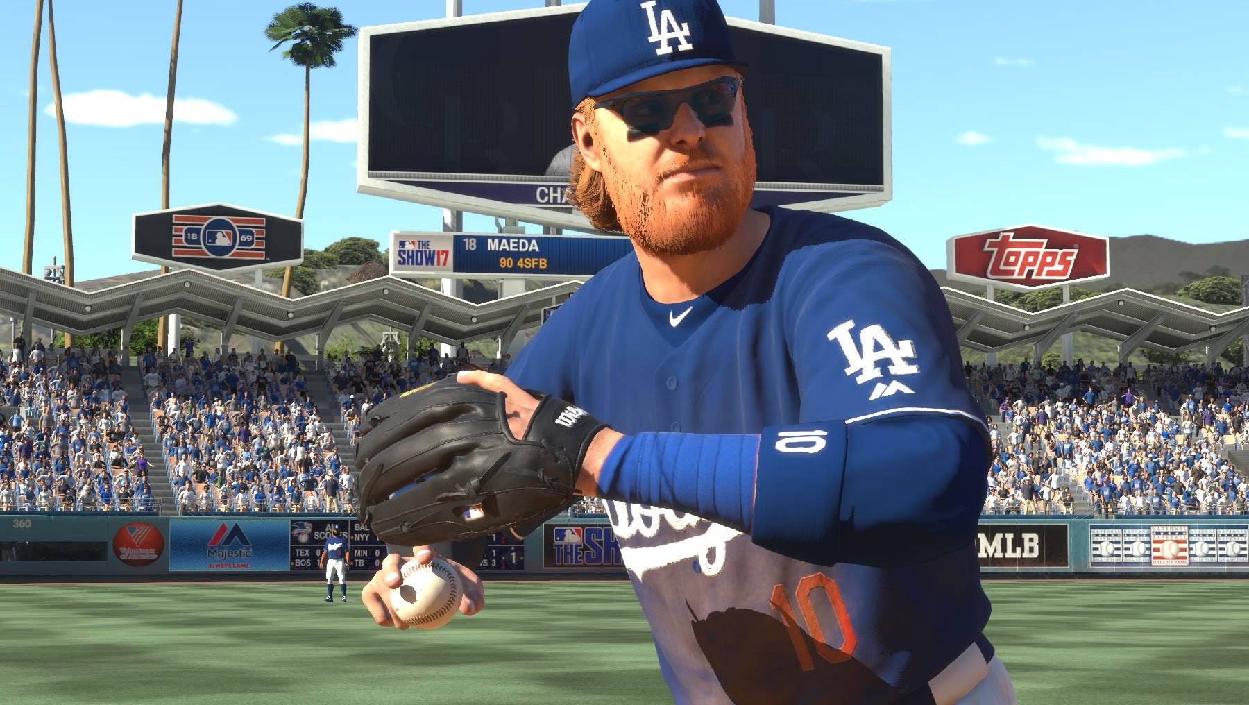 What you need to know about MLB The Show 17 problems.