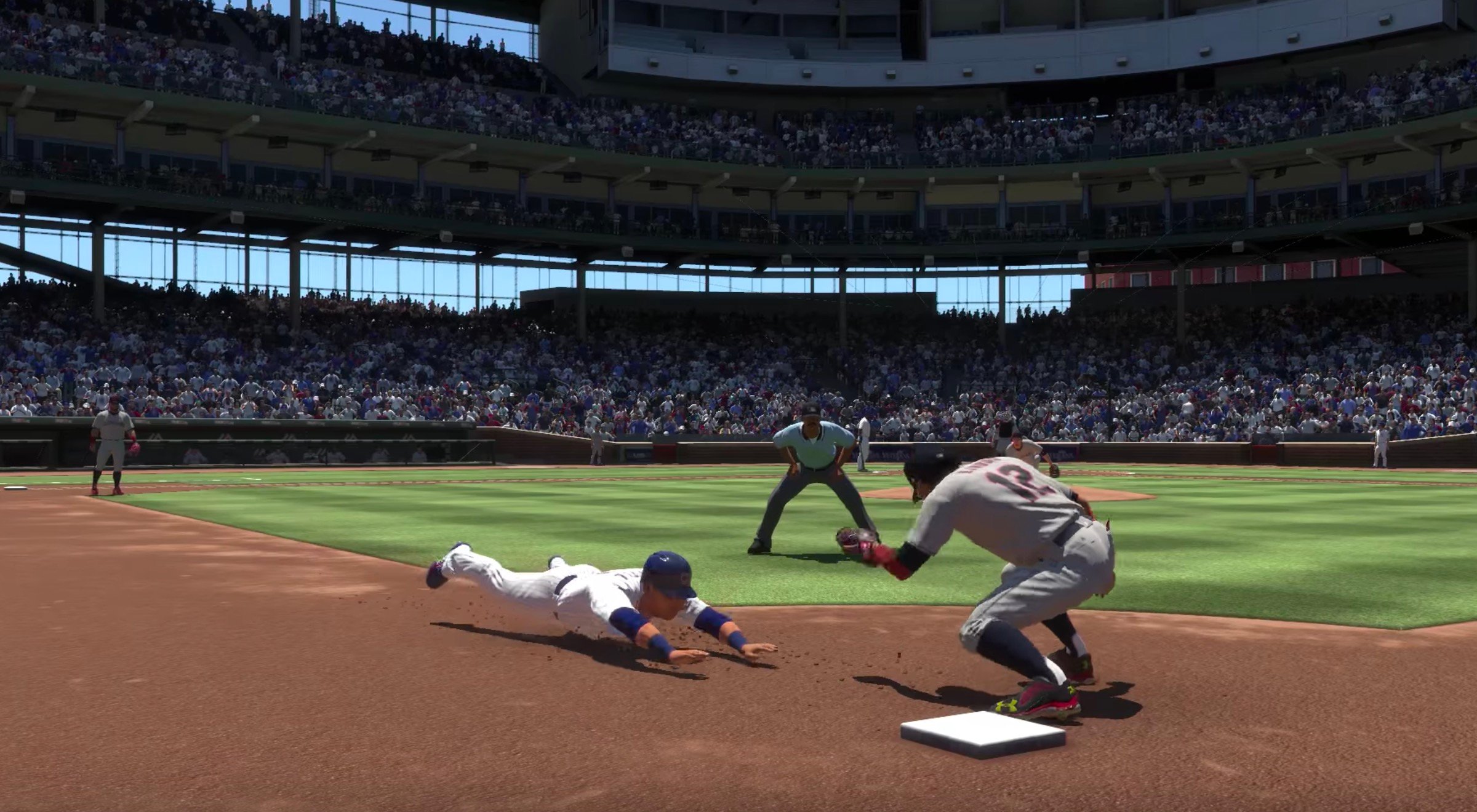 What's new in MLB the Show 17 and how it compares to MLB The Show 16.