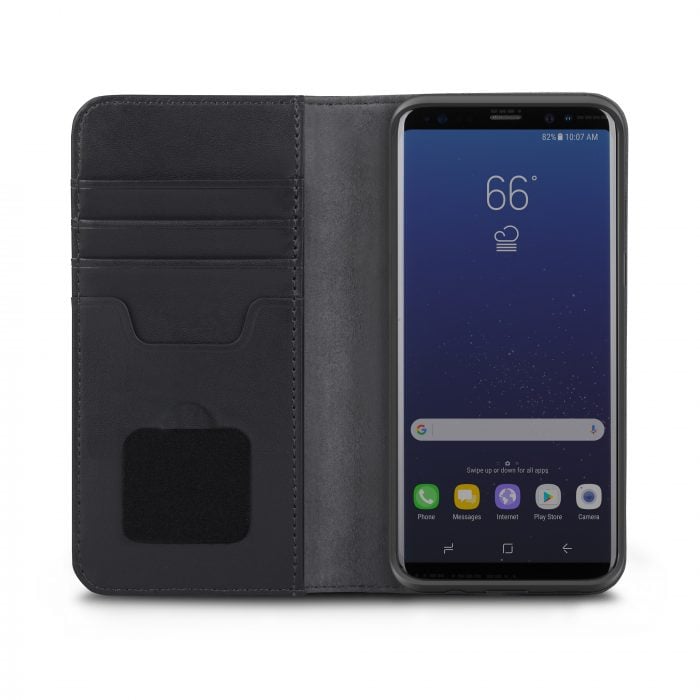The Overture Galaxy S8 wallet case.