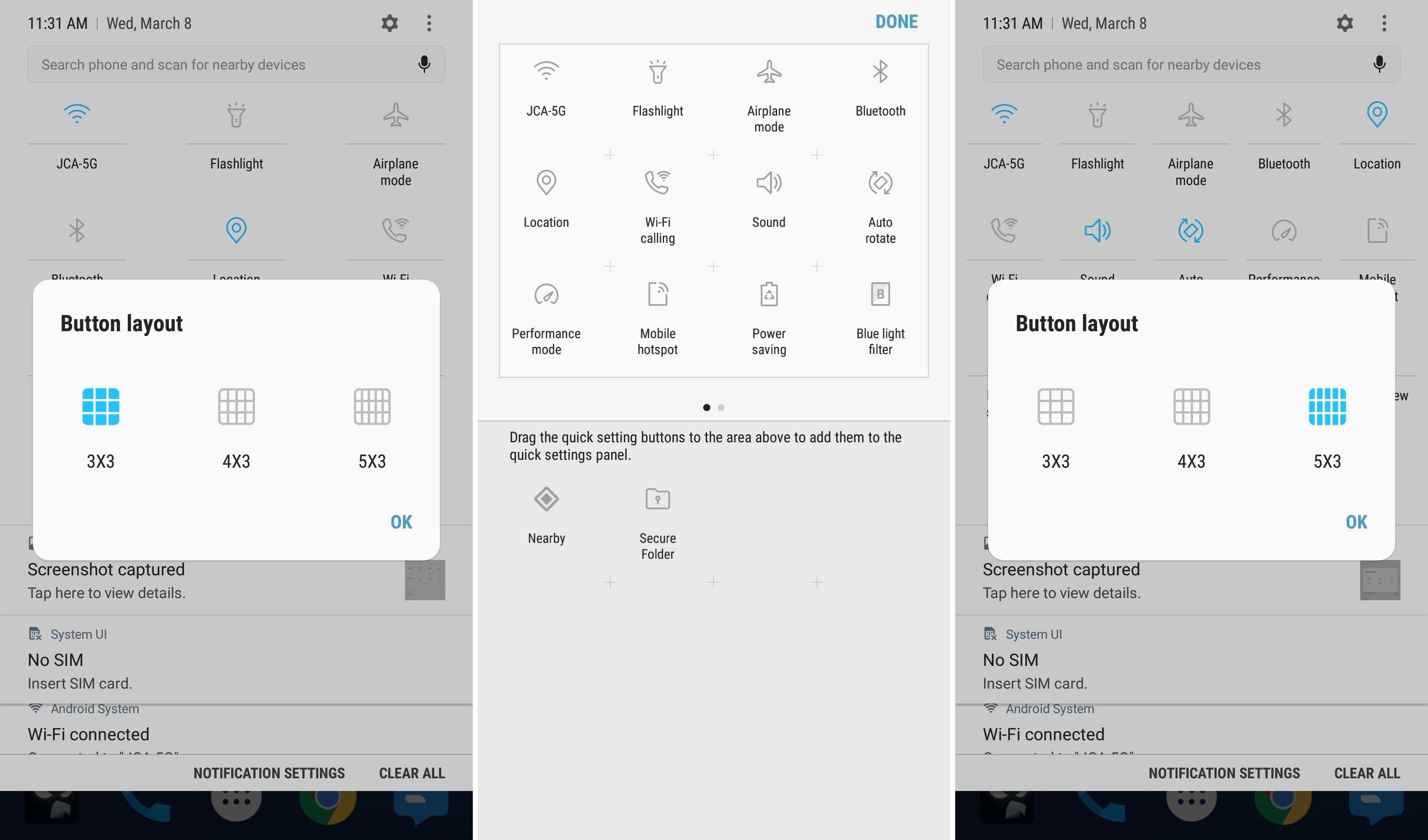 How to Customize the Galaxy S8 Notification Bar