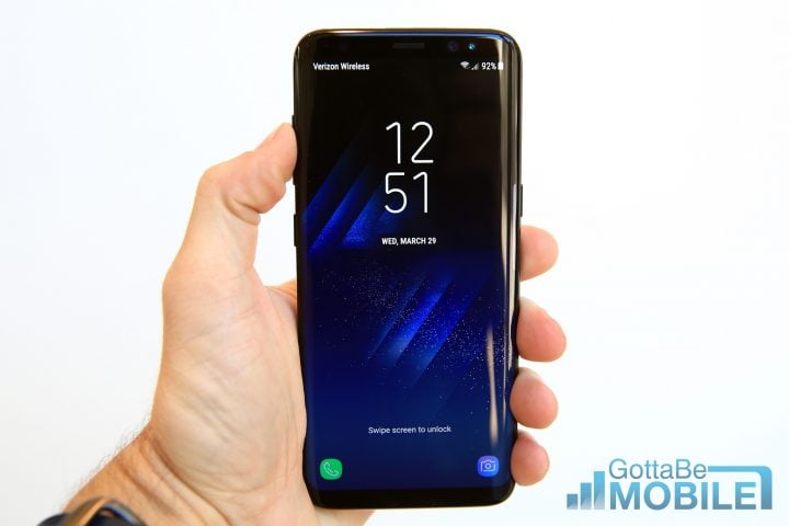 Prep for Early Shipments & Track Your Galaxy S8