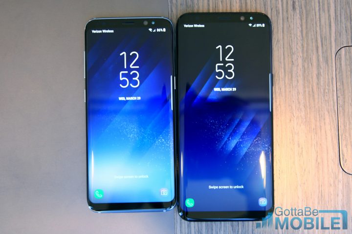 Decide Where to Buy the Galaxy S8