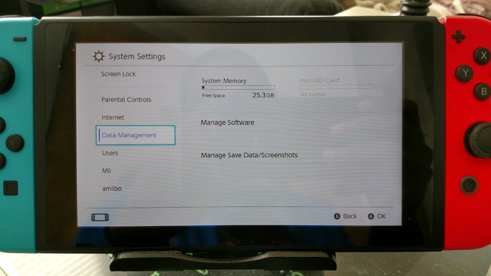 How to Delete Nintendo Switch Games