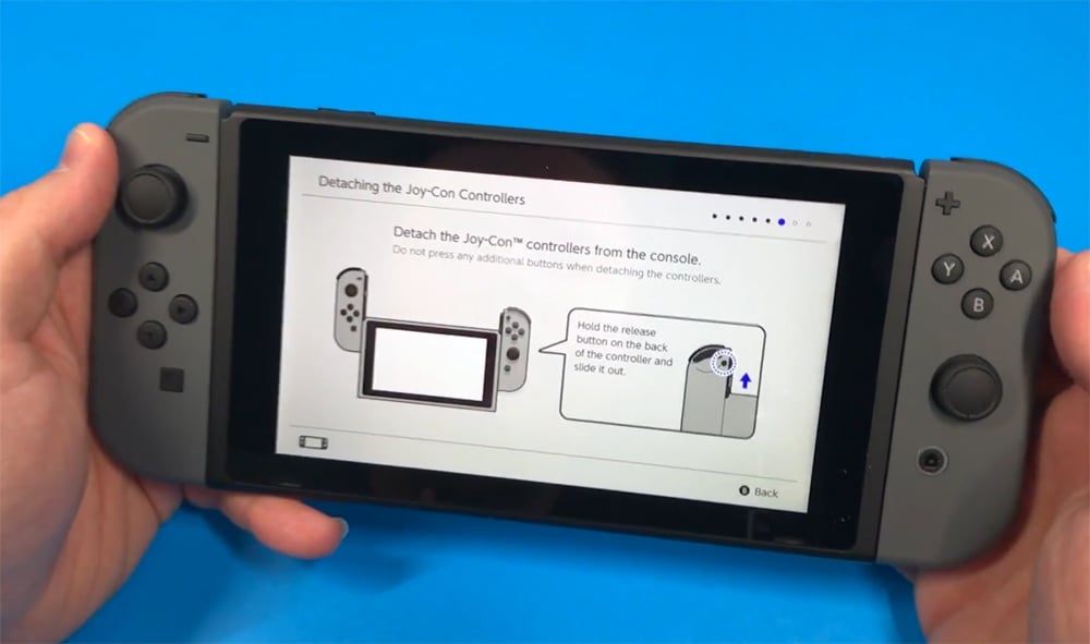 How to Set Up Nintendo Switch