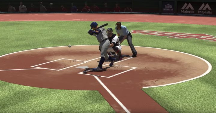 MLB The Show 17 GamePlay Improvements