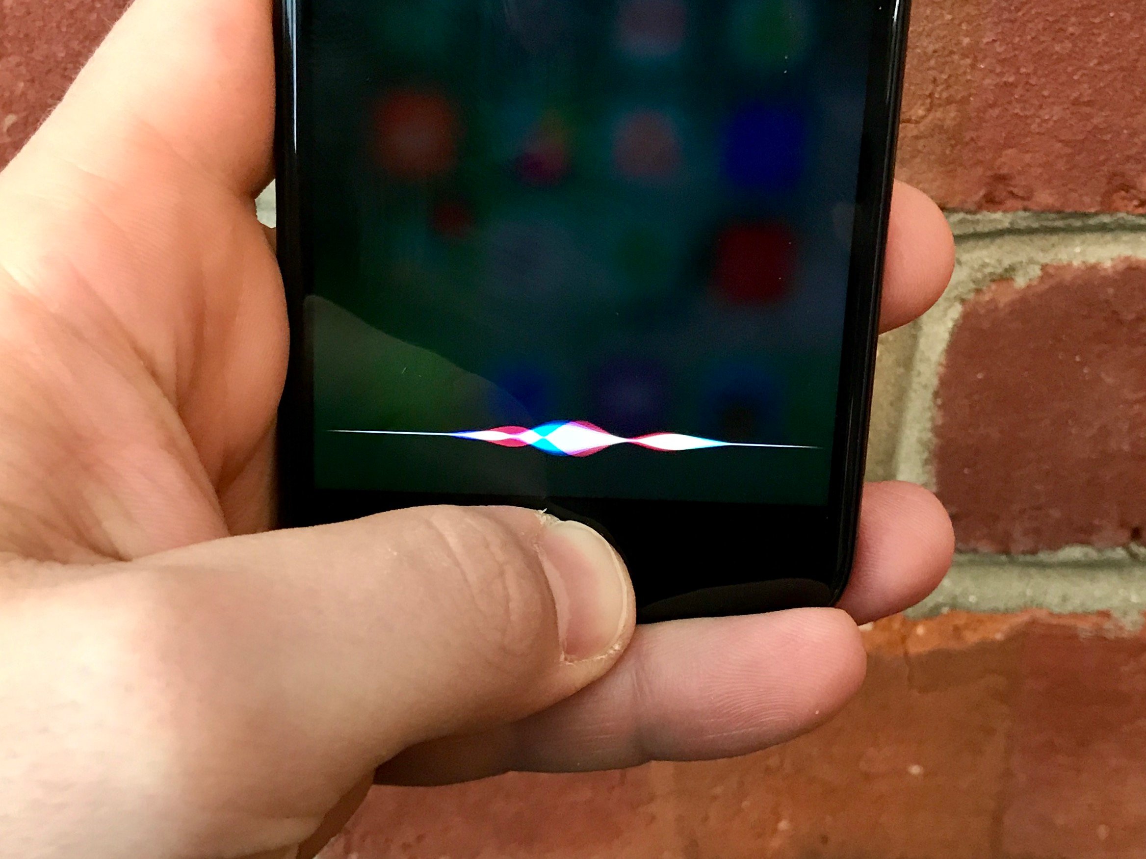 A major iOS 11 feature could upgrade Siri.