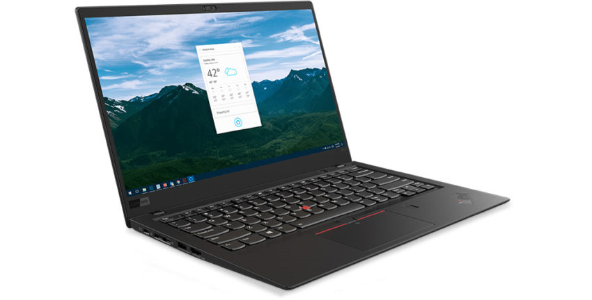 2018 ThinkPad X1 Carbon - $1,709