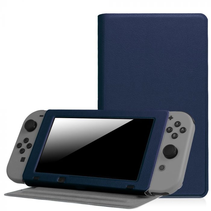 Nintendo Switch Case with Stand - $11.99