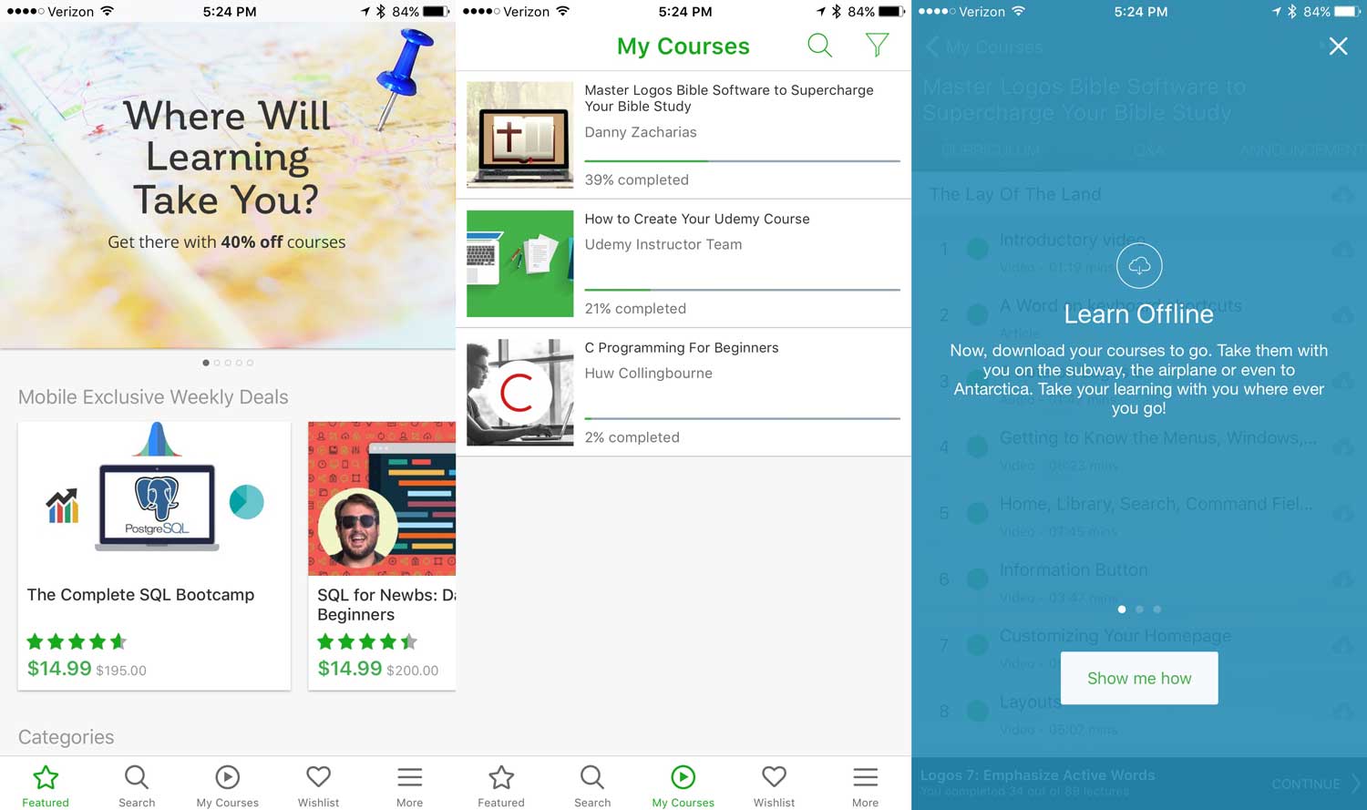 udemy-app