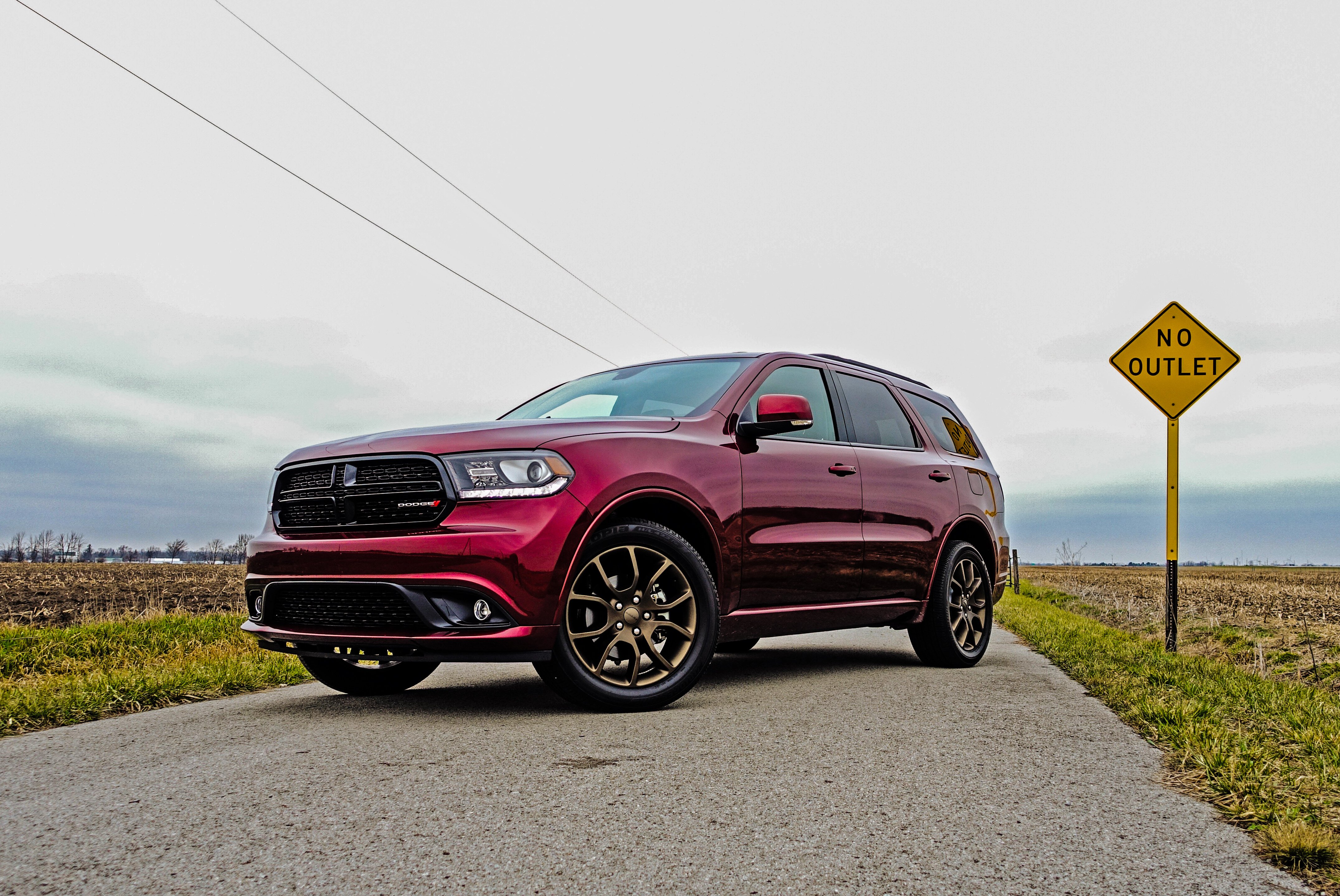 What you need to know about the 2017 Dodge Durango.