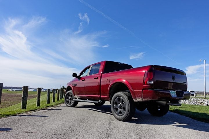 What you need to know about the RAM 2500 driving and performance.