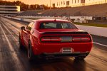 The 2018 Dodge Challenger SRT Demon release date is set for fall.