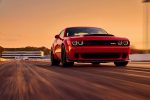 The 2018 Dodge Challenger SRT Demon specs include many firsts and best for a production car.
