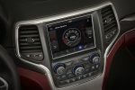 The Jeep Grand Cherokee Trackhawk Performance Pages offer data and control.