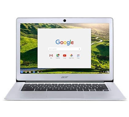 Acer Chromebook 14 front