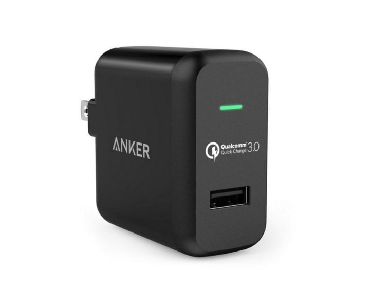 Anker 18w Quick Wall Charger