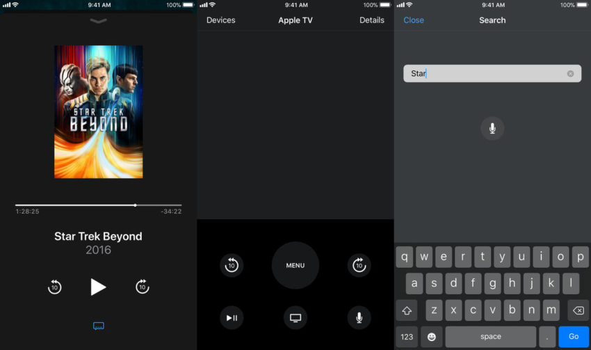 Use Your iPhone as the Remote to Type Passwords