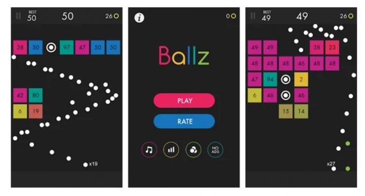 Is the Ballz app safe for kids?
