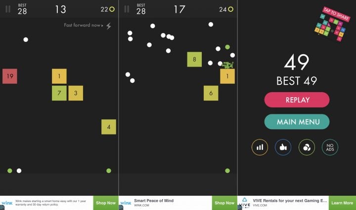 The Ballz app tips and tricks that you need to know.