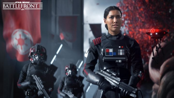Buy for a Solid Star Wars Single Player Campaign