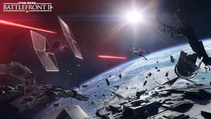 battlefront 2 sound cuts out