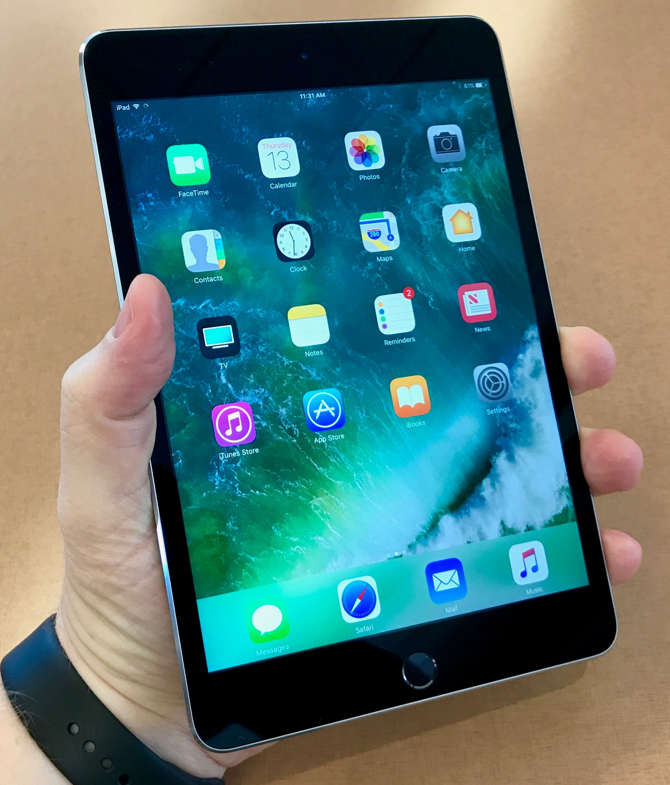 128GB Apple iPad Mini 4 Review: New Lower Price