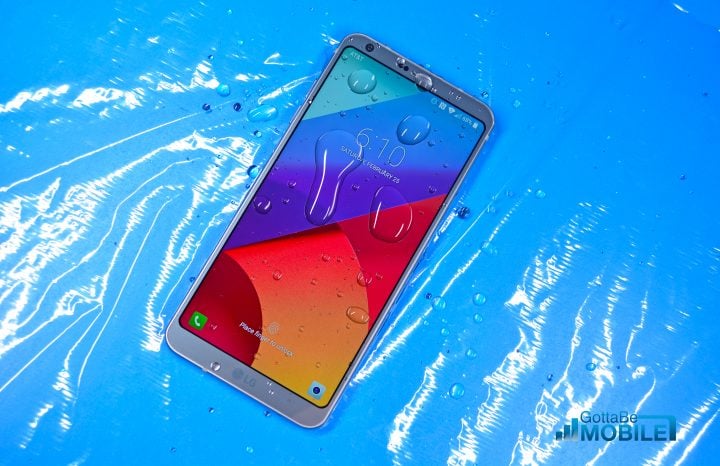 You can change the LG G6 theme to match your style.