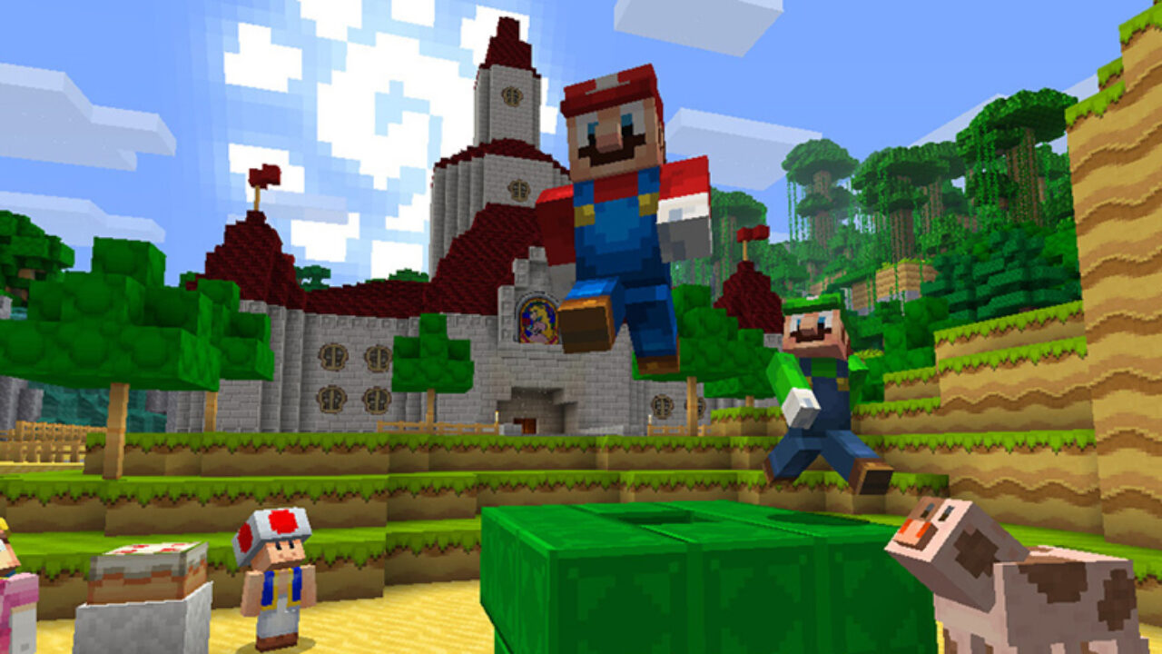 Minecraft for Nintendo Switch Release Date, Features & DLC