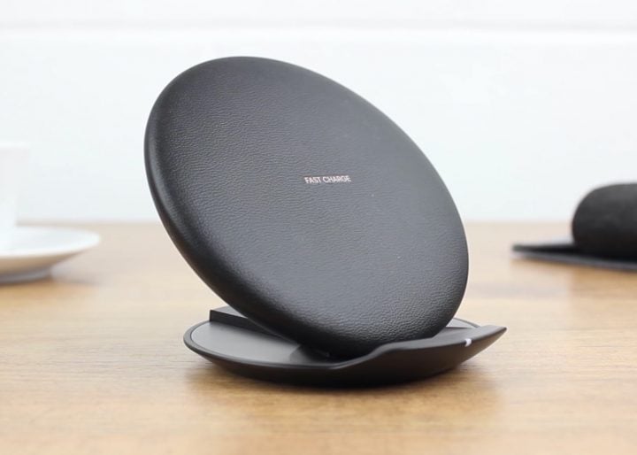 Samsung Fast Wireless Charging Convertible Stand