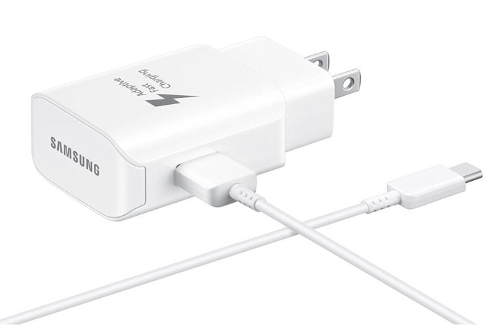 Samsung Adaptive Fast Charger (USB Type-C)