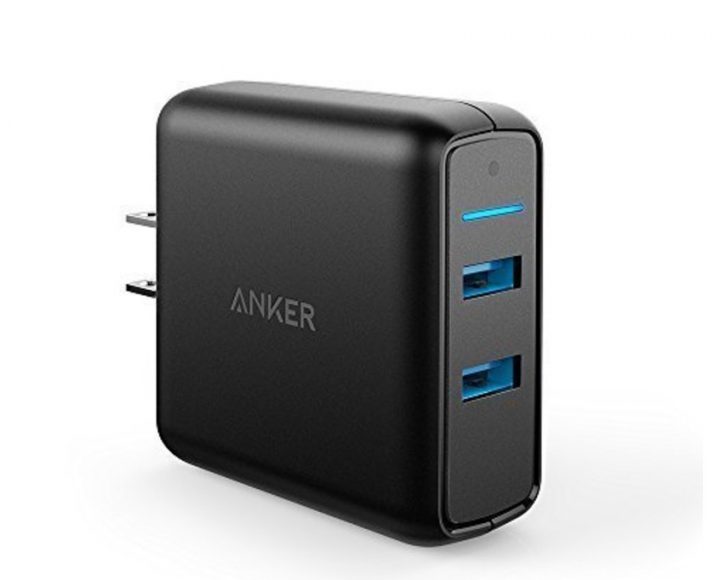 Anker Quick Dual Wall Charger