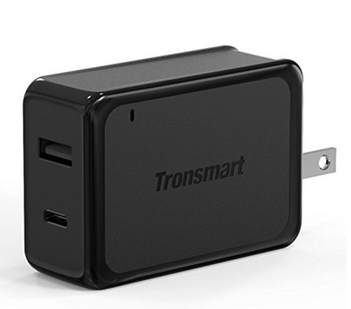 Tronsmart Dual Fast Charger