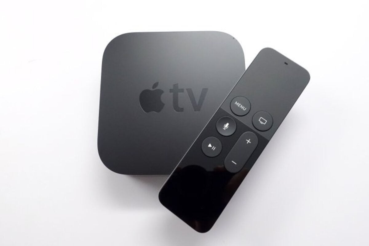what does apple tv do