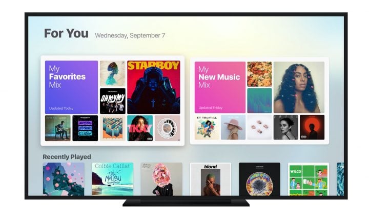 Stream Music