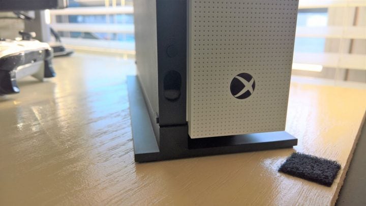 The Xbox One S