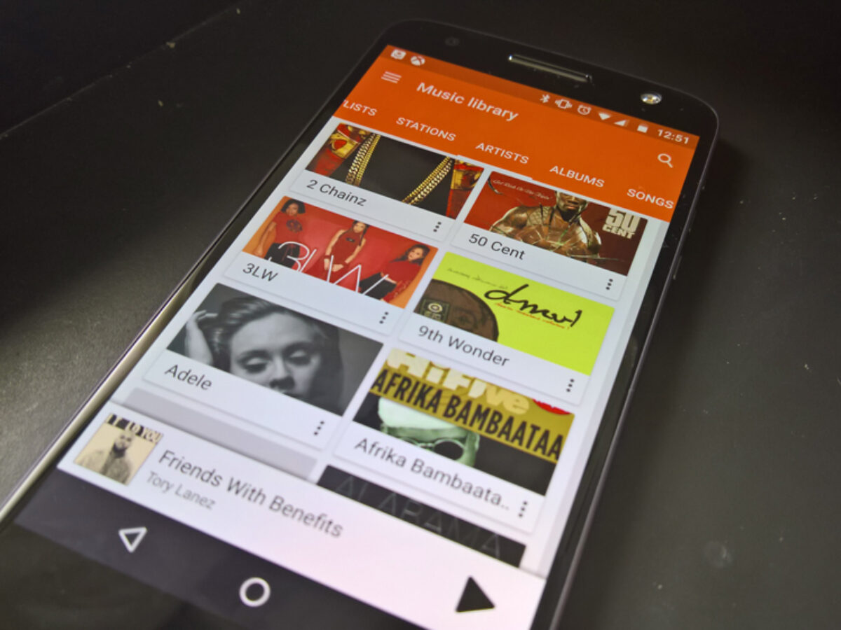 7 Common Google Play Music Problems Fixes