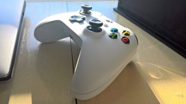 xbox one s white controller