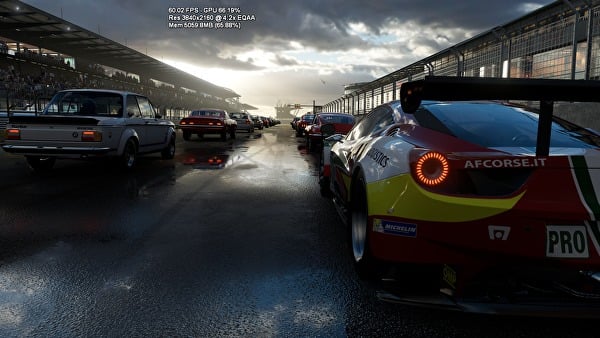 forza motorsport demo