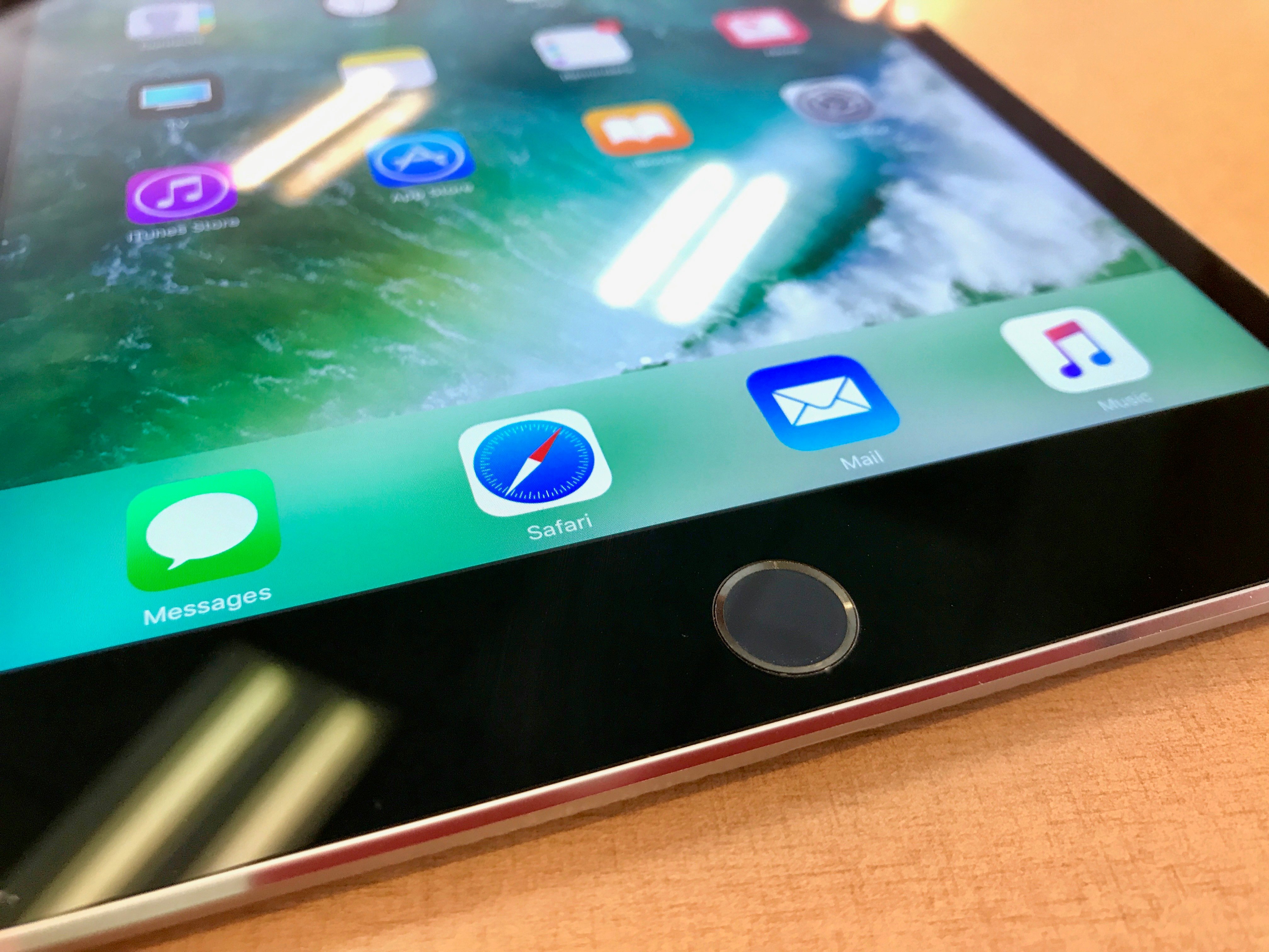 ipad mini 4 home button and touch ID