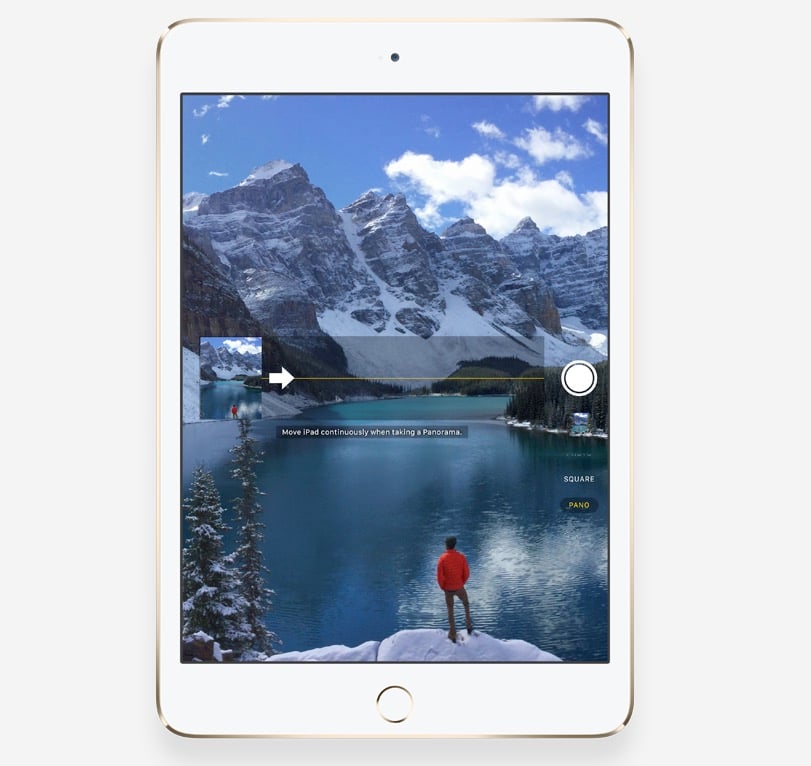 GB Apple iPad Mini 4 Review: New Lower Price