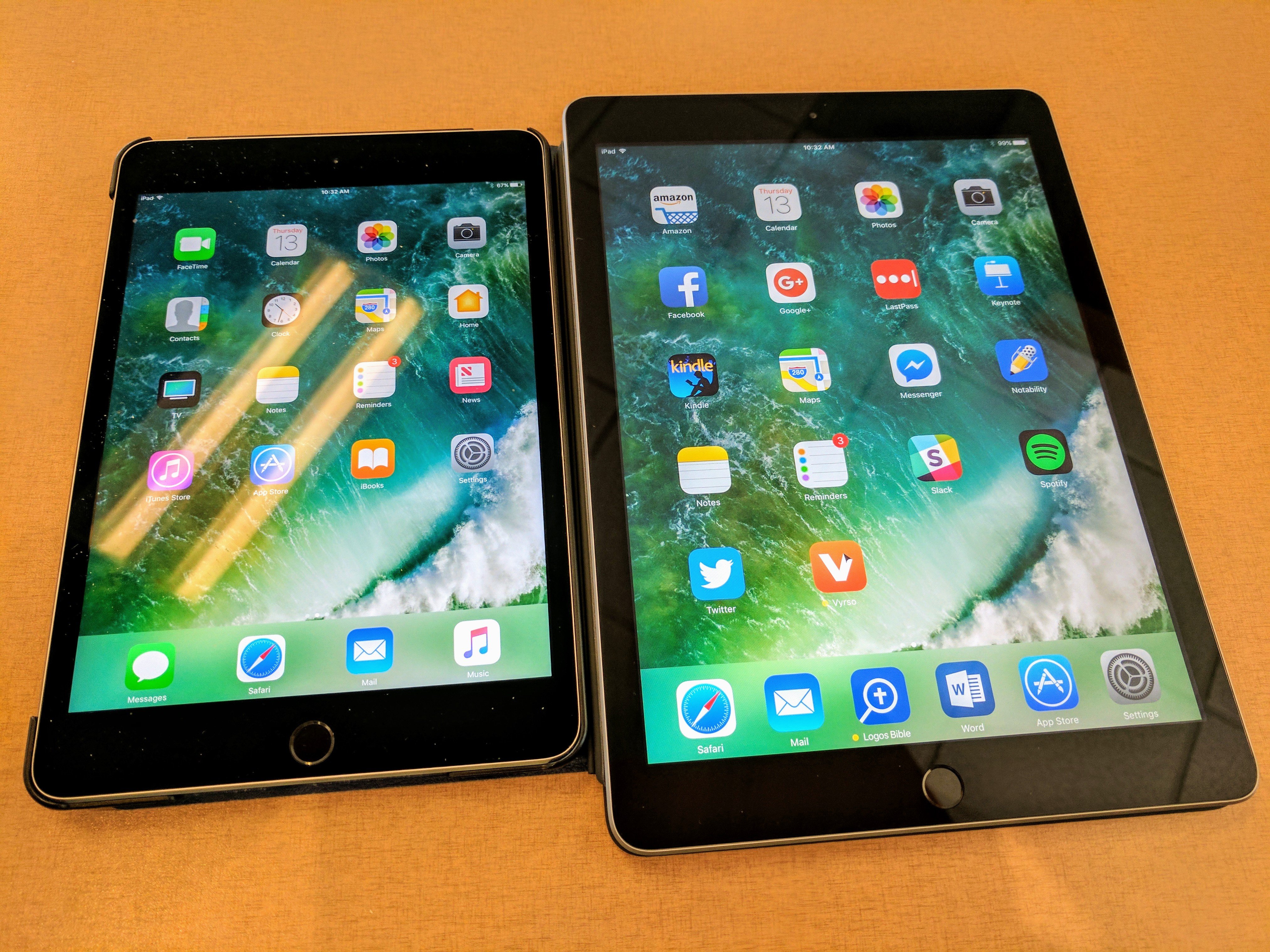 iPad Mini 4 Review