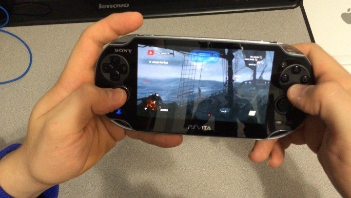 Play Games Anywhere with Remote Play